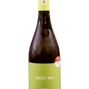 Mucho Mas (white) - 12.5% - Vang Tây Ban Nha
