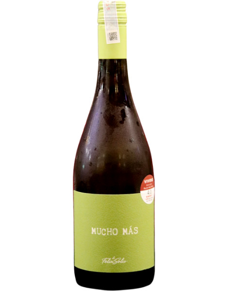 Mucho Mas (white) – 12.5% – Vang Tây Ban Nha