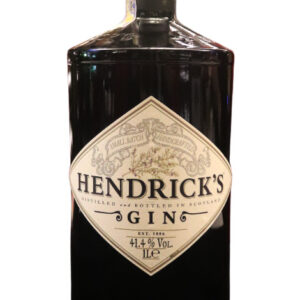 Gin Hendrick’s - 1000ml - 41.4% - Scotland