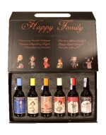 Happy Family (Combo 6 chai nhỏ) - Vang Tây Ban Nha