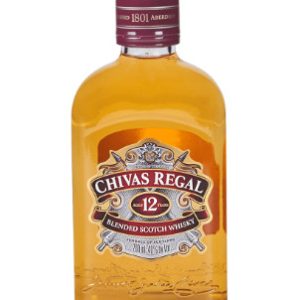 Rượu mạnh Chivas 12 YO 200ml - 40%