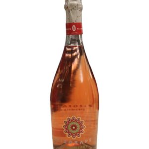 Sparkling Fizgrape Strawberry - 0% - Vang Ý