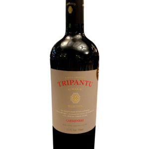 Tripantu Selection Carmenere - 13.5% - Vang Chile